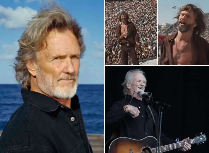 kris kristofferson