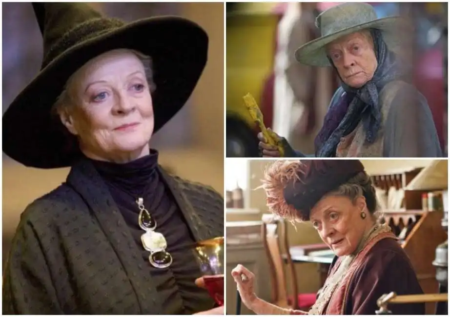 maggie smith