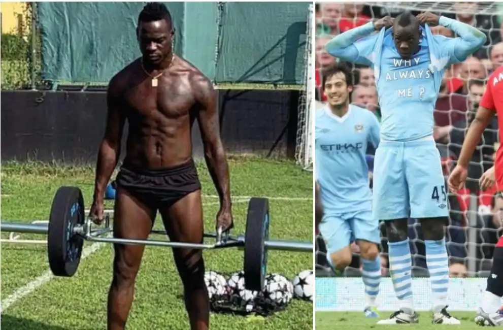 mario balotelli