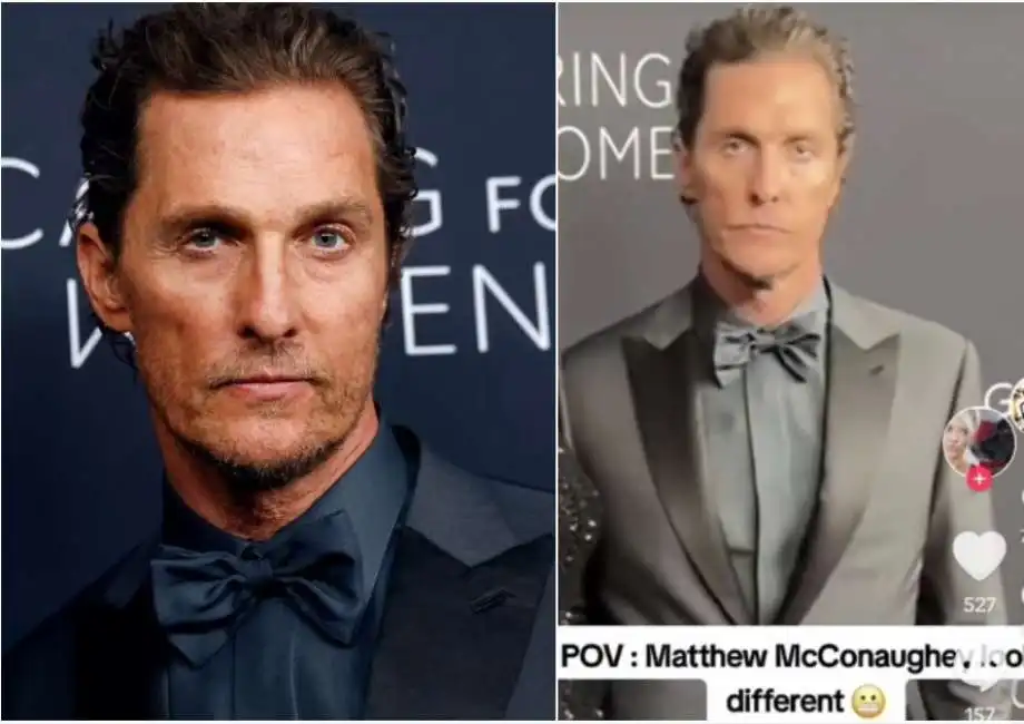 matthew mcconaughey