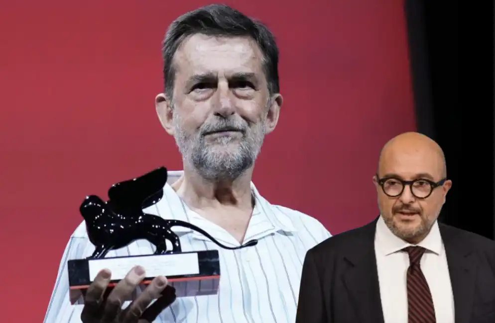 nanni moretti gennaro sangiuliano