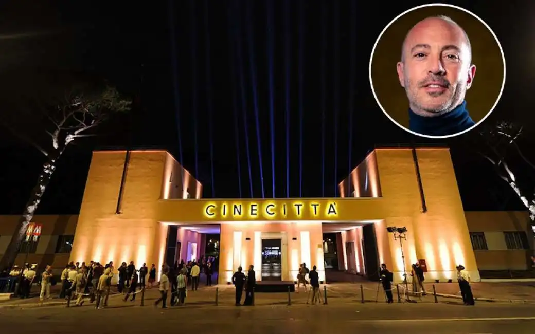 nicola maccanico cinecitta 