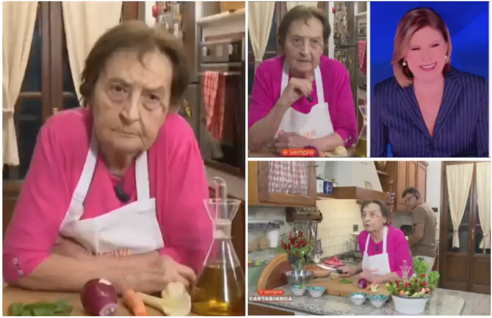 nonna silvi