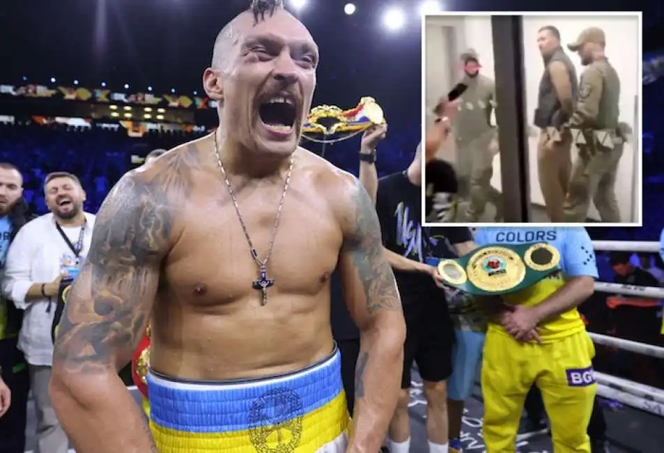 oleksandr usyk