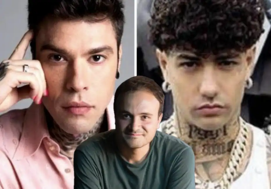 paolo di paolo fedez tony effe