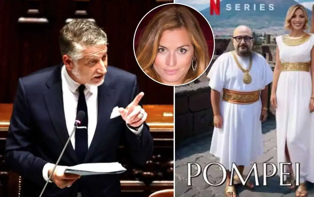 pompei g7 alessandro giuli sangiuliano boccia beatrice venezi 