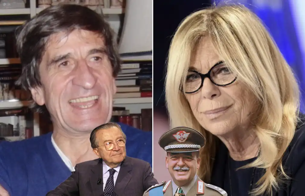 Il botta e risposta tra il figlio di andreotti e rita dalla chiesa sull ...