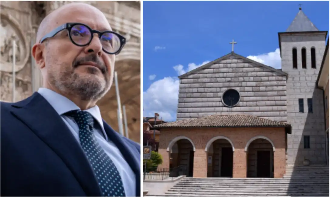 sangiuliano petrella salto chiesa sant'agostino