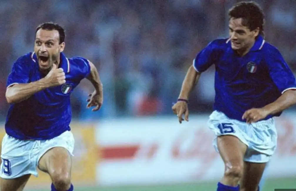 schillaci baggio