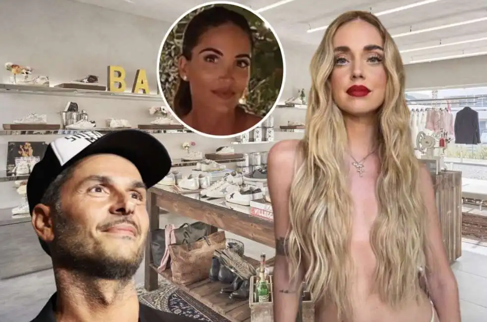 silvio campara chiara ferragni giulia luchi