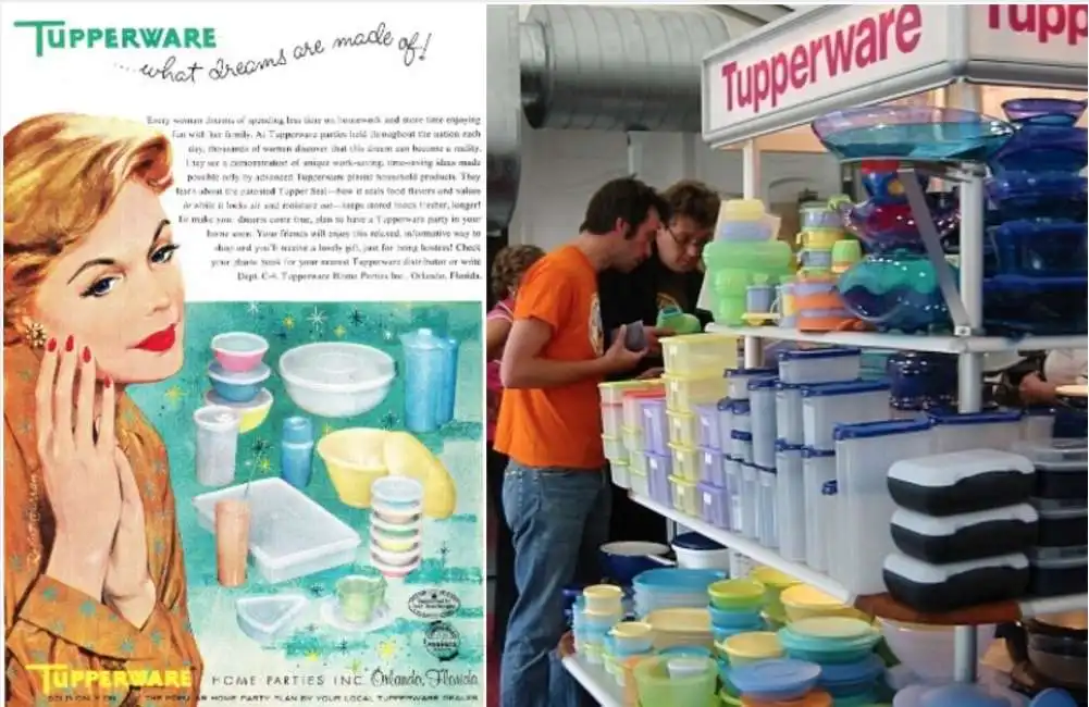 tupperware