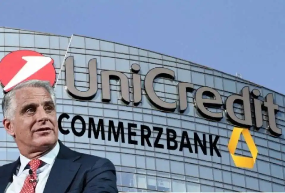 unicredit orcel commerzbank