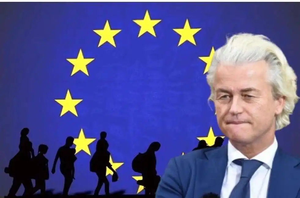 wilders olanda paesi bassi migranti accoglienza asilo