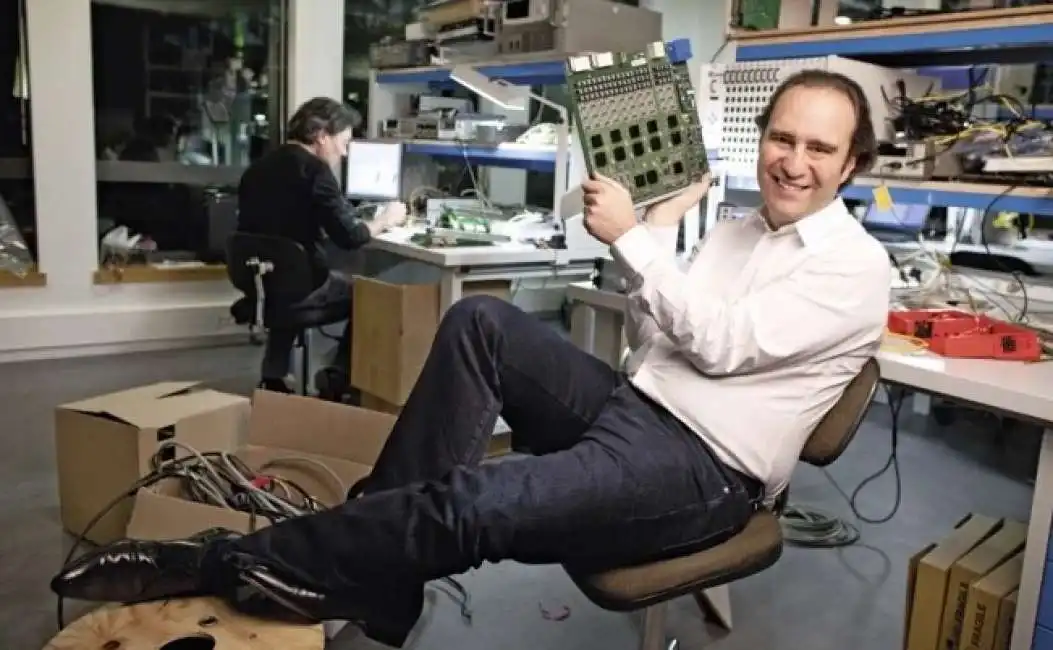 xavier niel