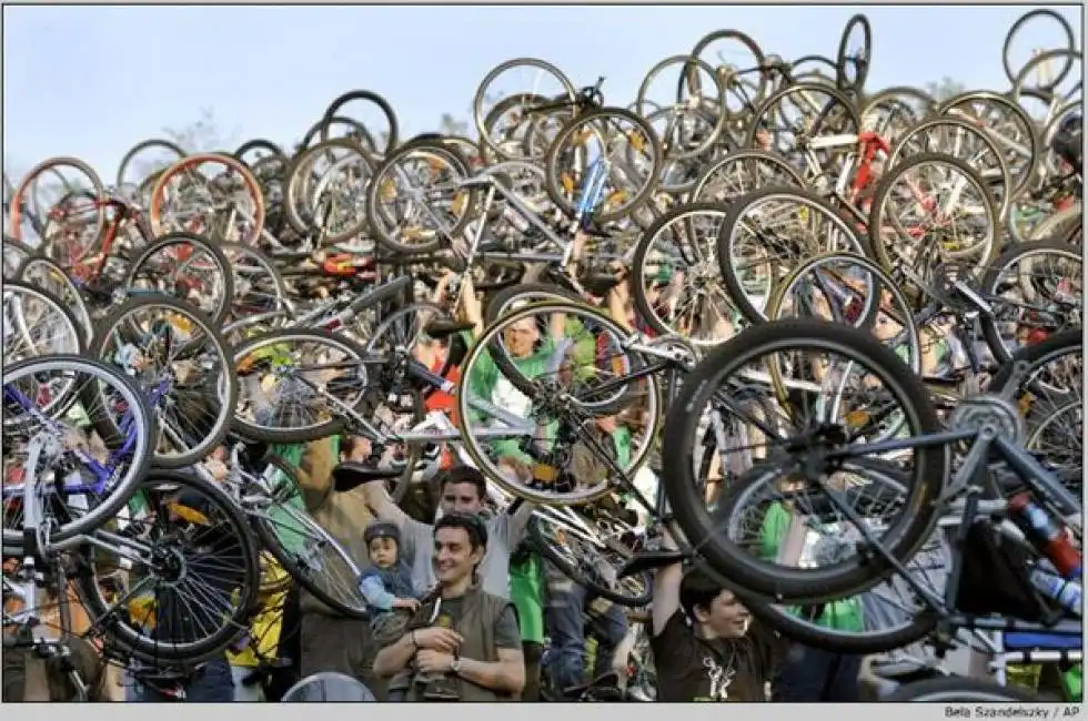 budapest bici