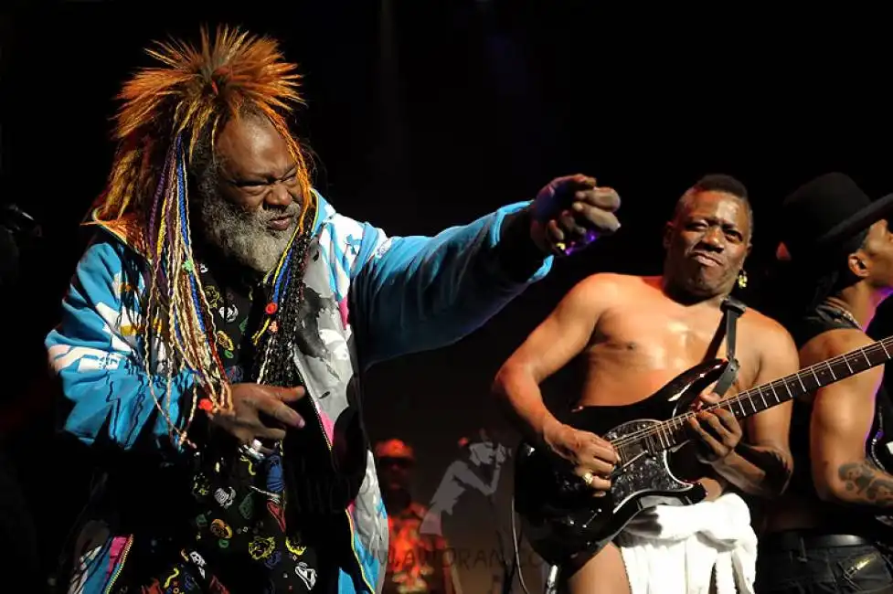 george clinton