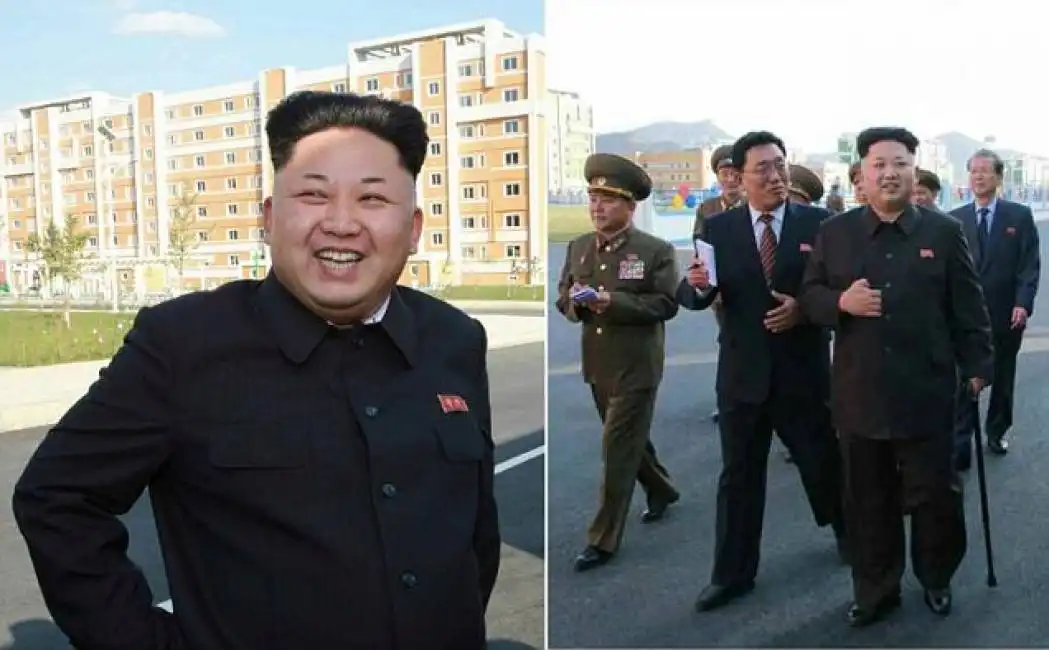 kim jong un