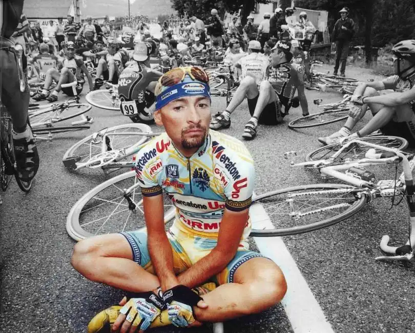 marco pantani