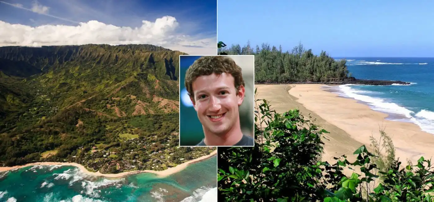 mark zuckerberg isole