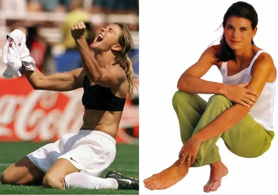 mia hamm 