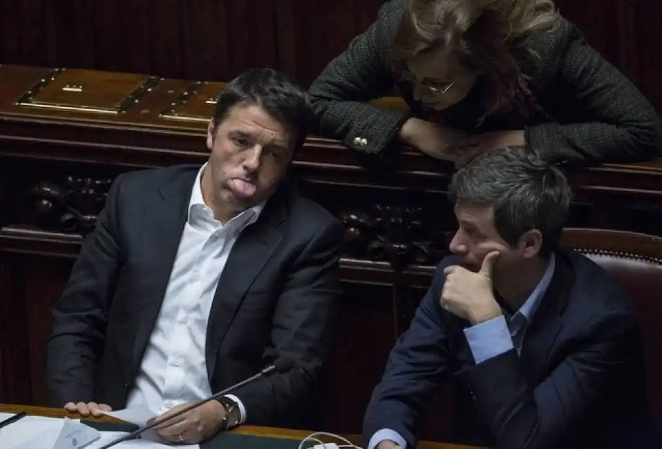 renzi orlando