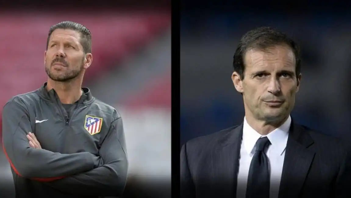 simeone allegri