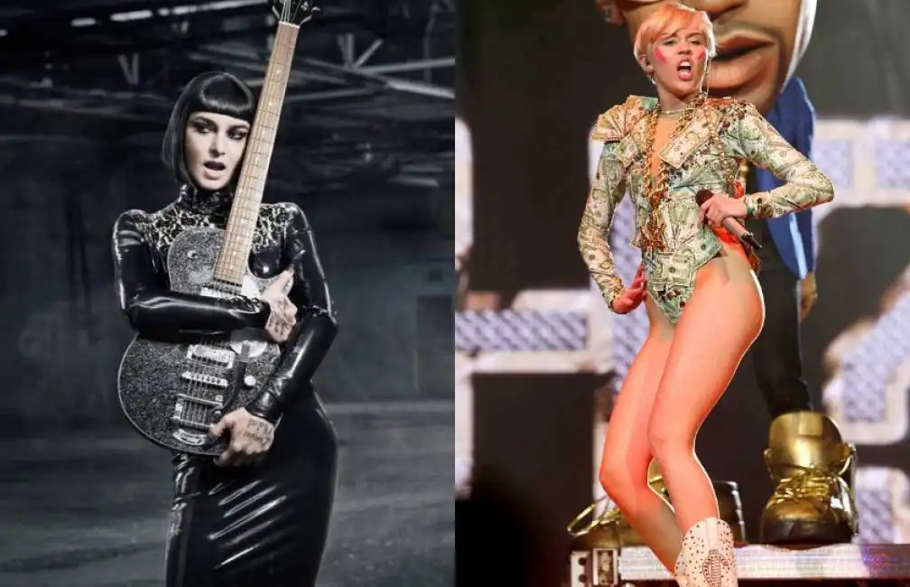 sinead o connor miley tutta dollari