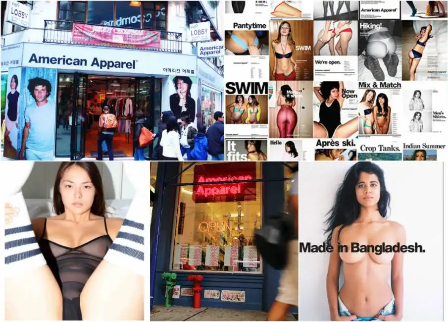 american apparel