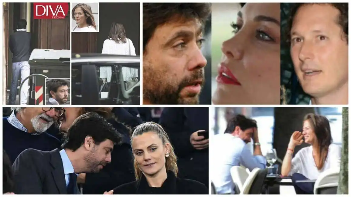 andrea agnelli - emma wintour - 