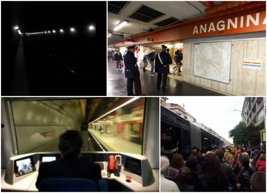 atac metro anagnina 