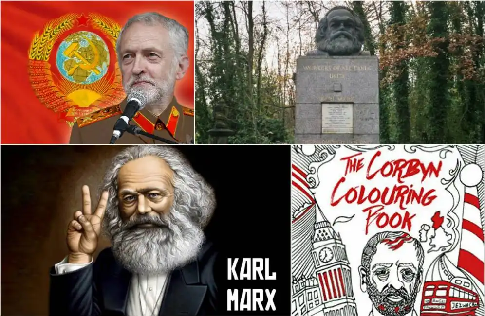 corbyn marx 