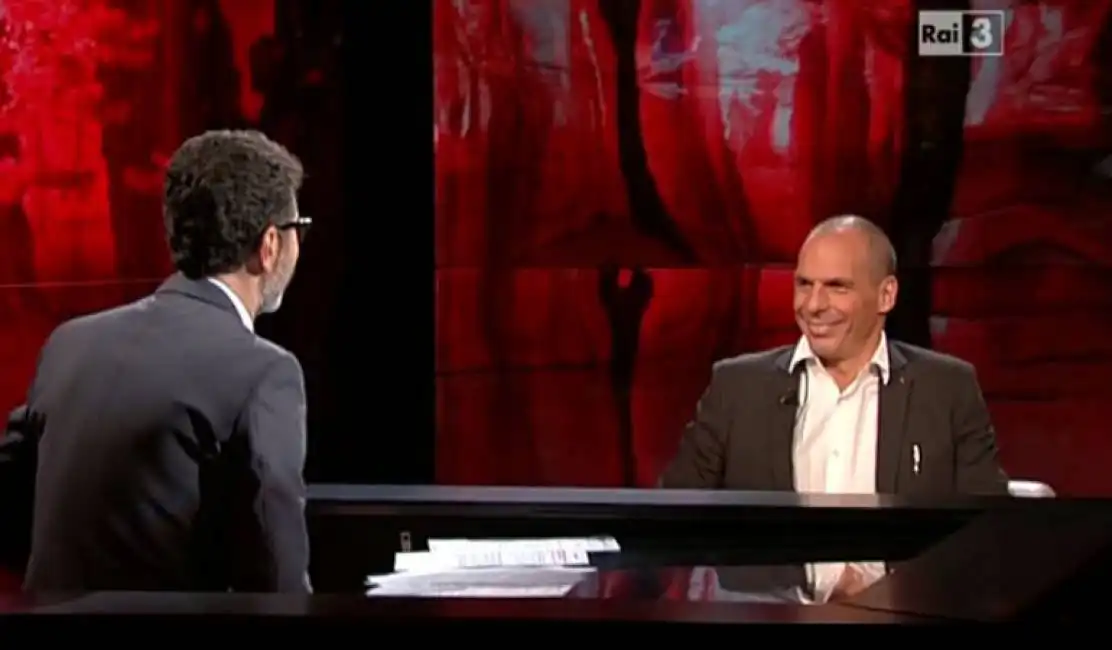 fazio varoufakis