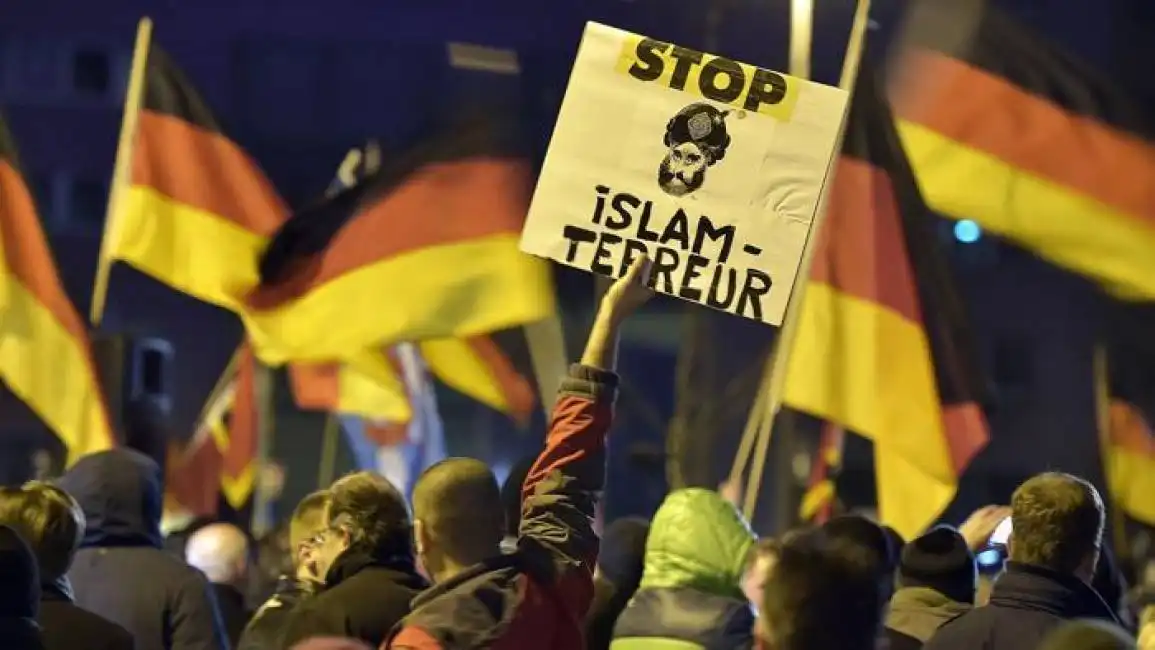 germania islam proteste