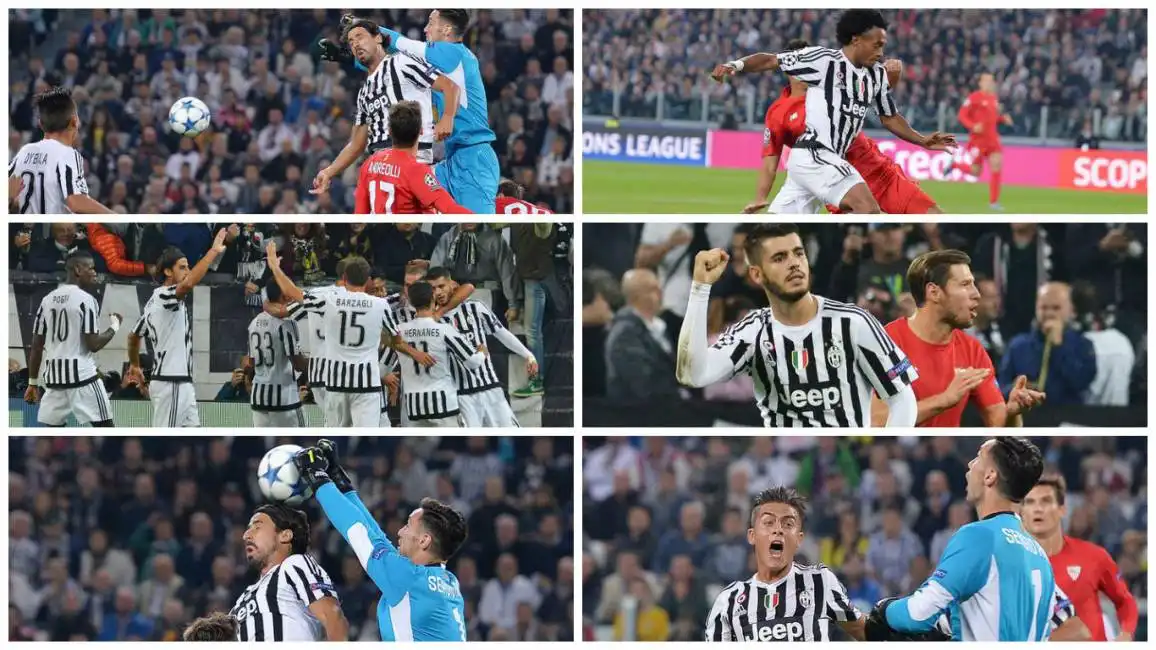 juve siviglia