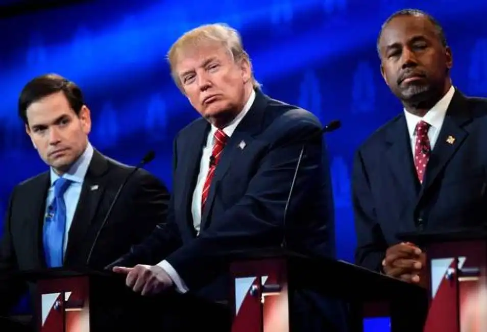 marco rubio donald trump ben carson