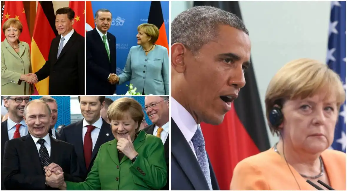 merkel obama putin erdogan