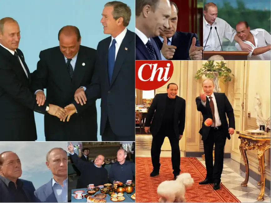 putin berlusconi big