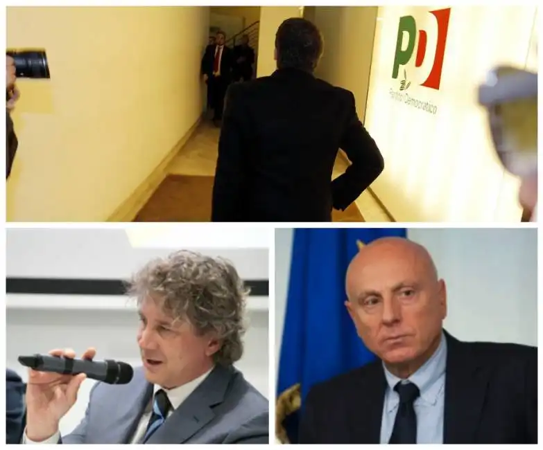 sede pd stefano pessina guido stefanelli