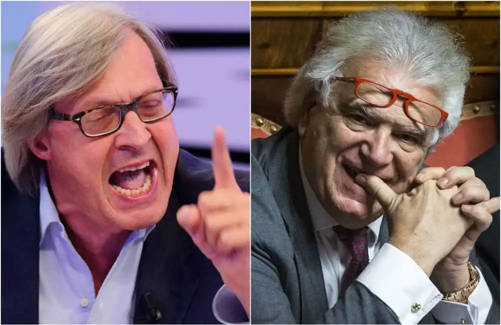 sgarbi verdini