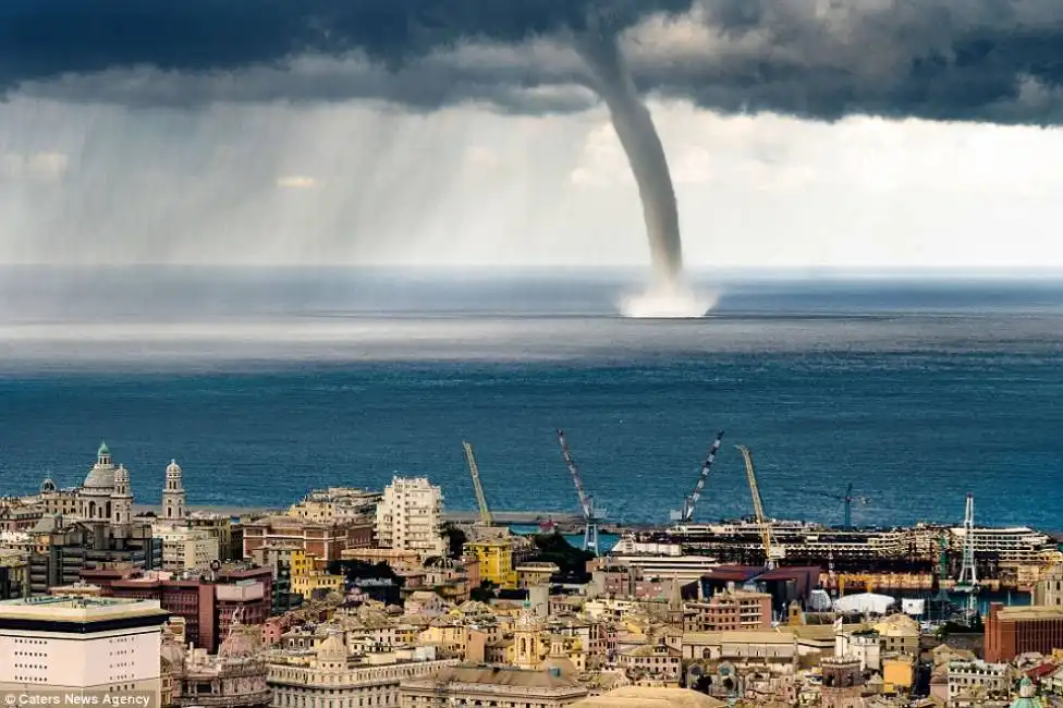 tromba marina a genova -7