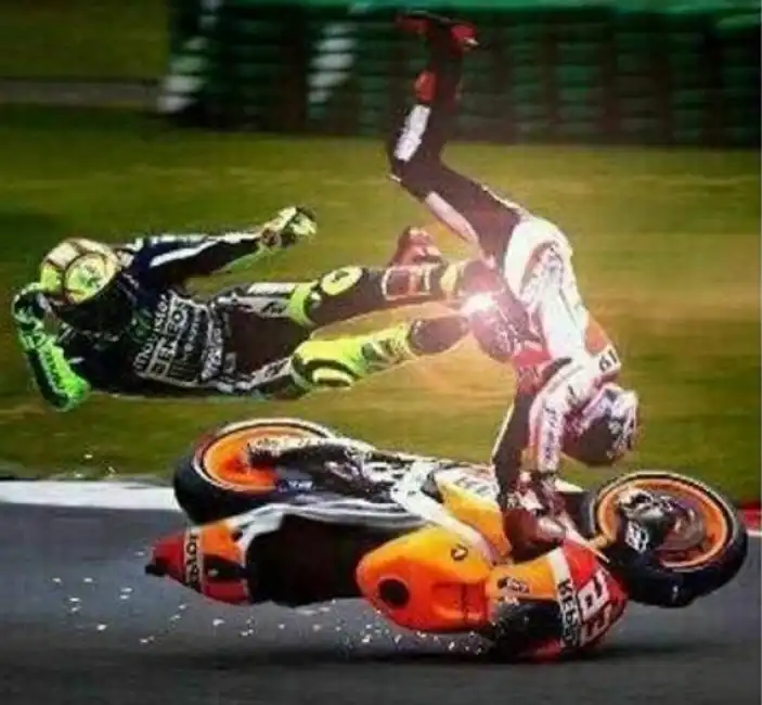 valentino rossi marc marquez