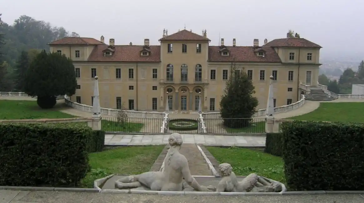 villa della regina