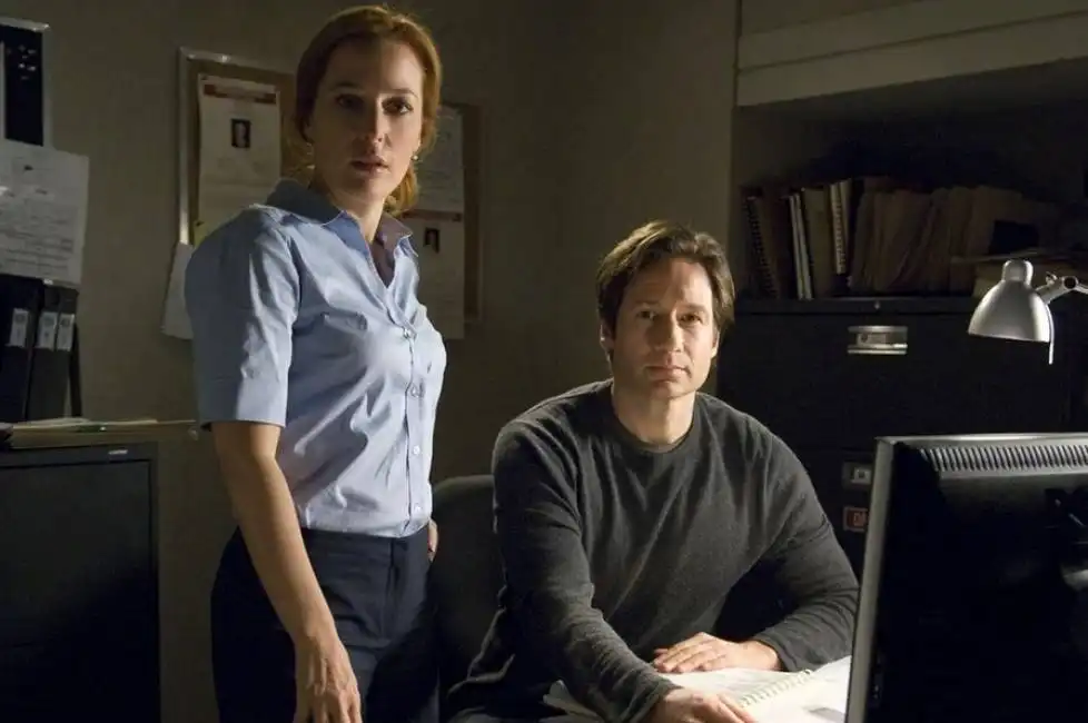 x files