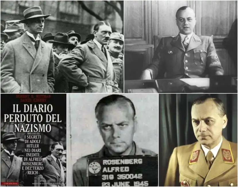 alfred rosenberg