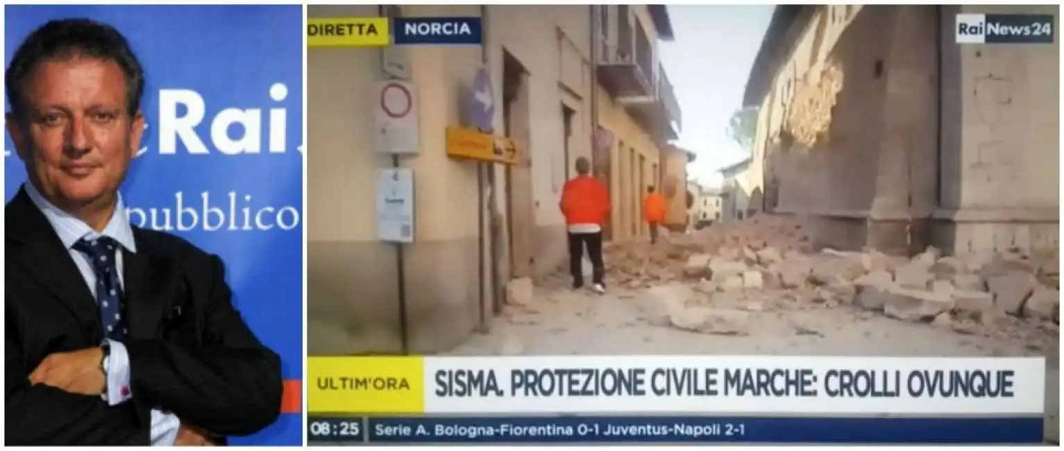 antonio di bella sky rainews