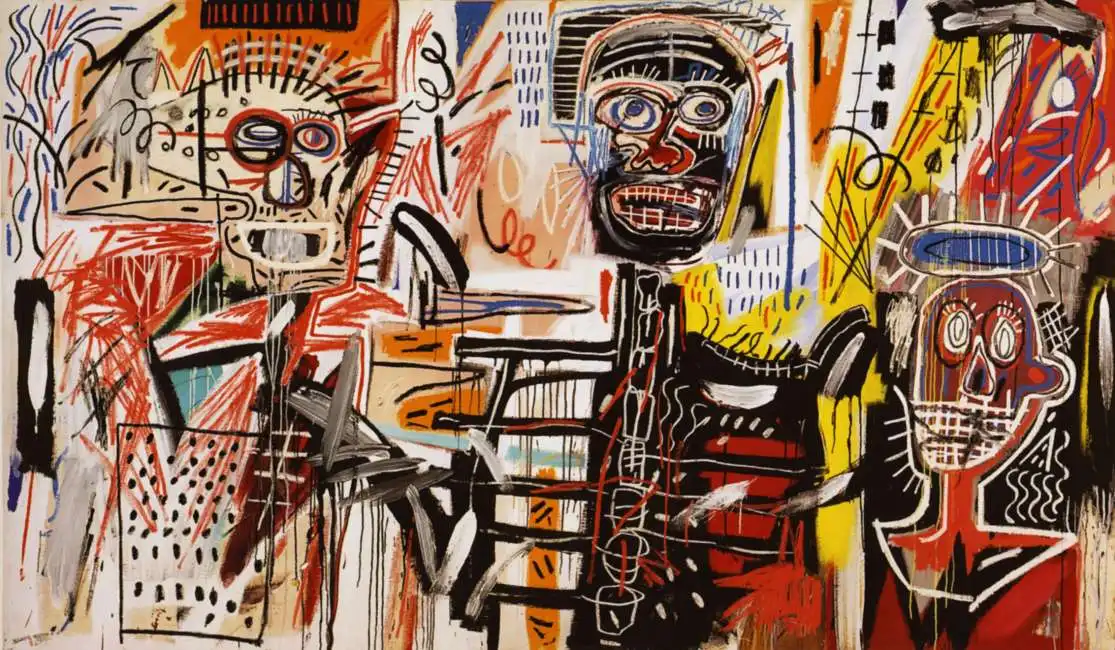 basquiat 1