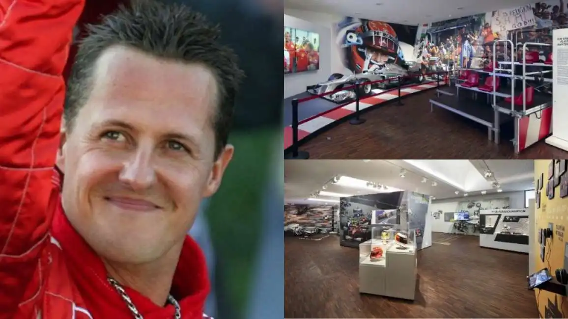 big mostra schumacher