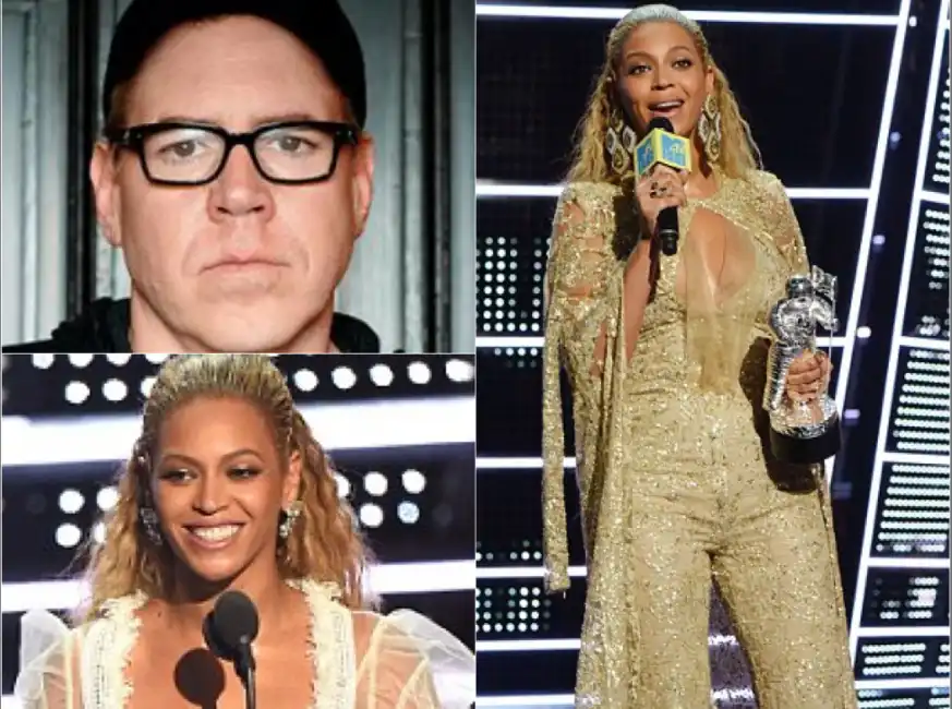 bret easton ellis beyonce'