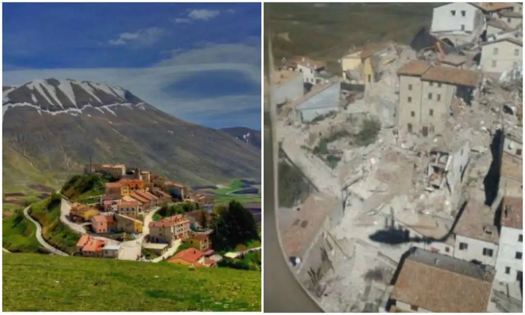 castelluccio di norcia terremoto 