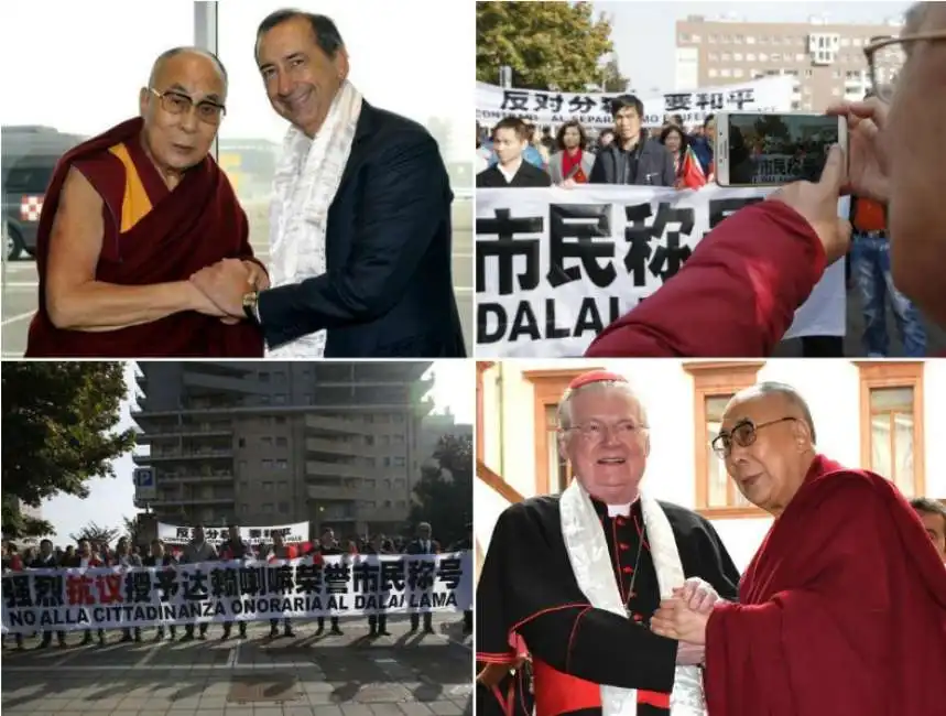 dalai lama